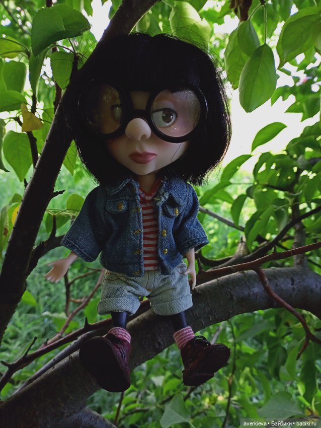 Ирма Брониславовна... Прогулка (фото 4)