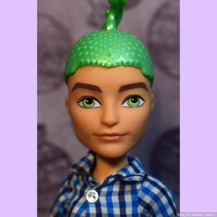 Перепись КуклоНаселения Сыновья Медузы Горгоны (фото 10)