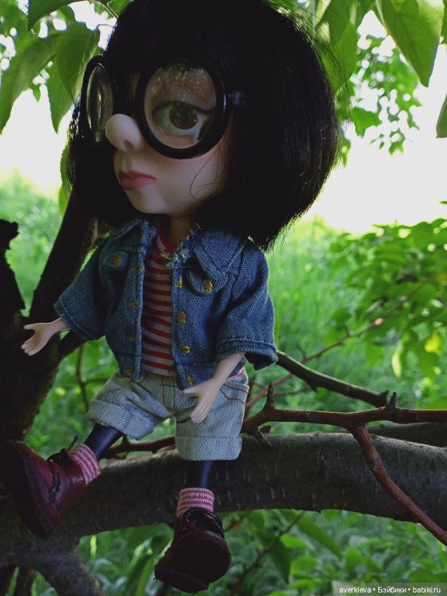 Ирма Брониславовна... Прогулка (фото 5)