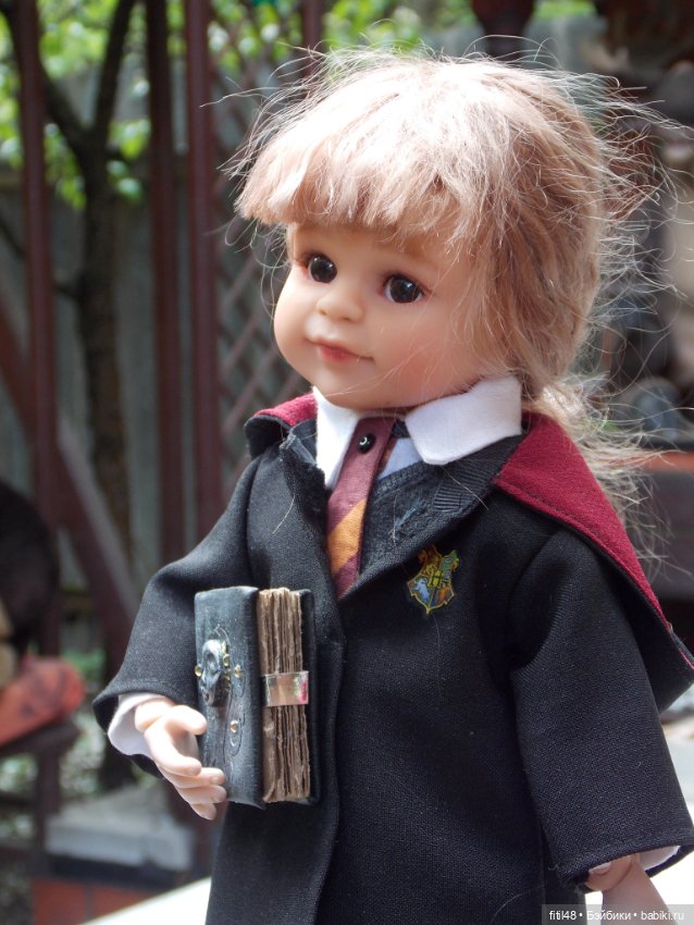 Мы из Хогвардса. Постконкурсное