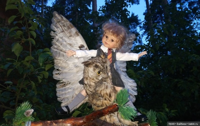 Мы из Хогвардса. Постконкурсное