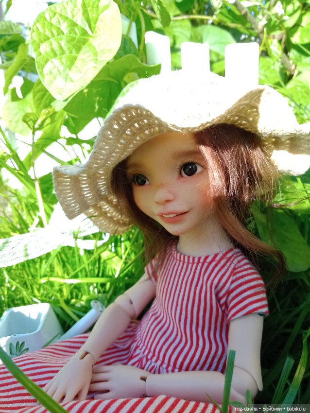 Лето... Дача...БЖД — Фотоистории с куклами BJD (БЖД): сериалы (фото 2)