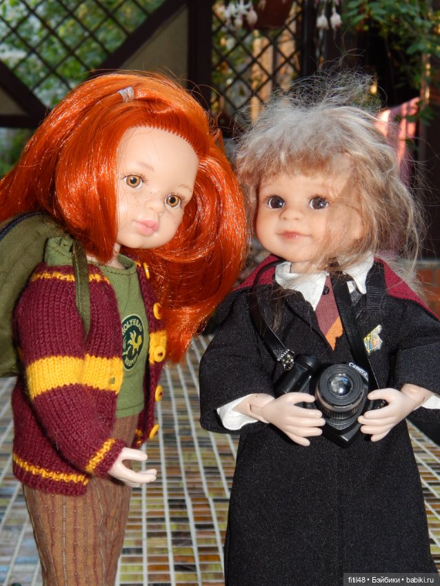 Мы из Хогвардса. Постконкурсное