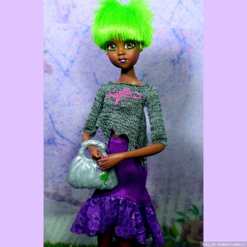 Перепись КуклоНаселения. 2 Lollipop girl, 12’’, Mini Lollipop, Jan McLean (фото 3)