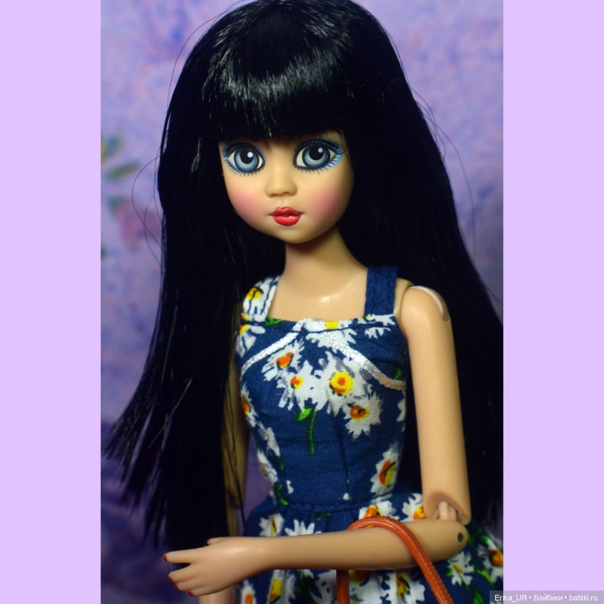 Перепись КуклоНаселения. 2 Lollipop girl, 12’’, Mini Lollipop, Jan McLean (фото 10)