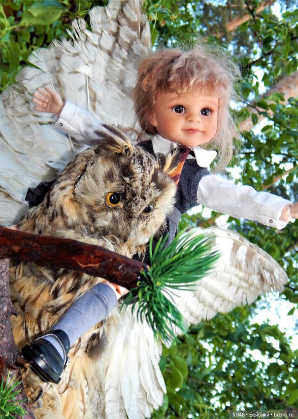 Мы из Хогвардса. Постконкурсное