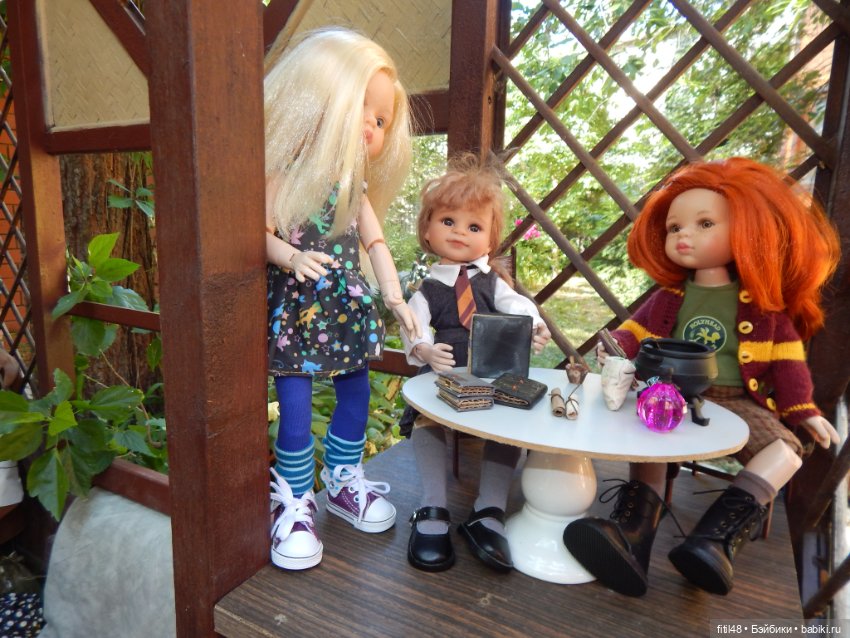 Мы из Хогвардса. Постконкурсное (фото 10)