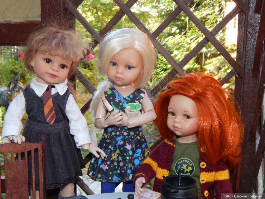 Мы из Хогвардса. Постконкурсное (фото 2)