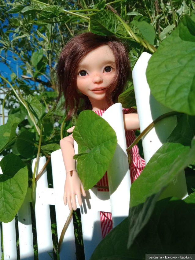 Лето... Дача...БЖД — Фотоистории с куклами BJD (БЖД): сериалы