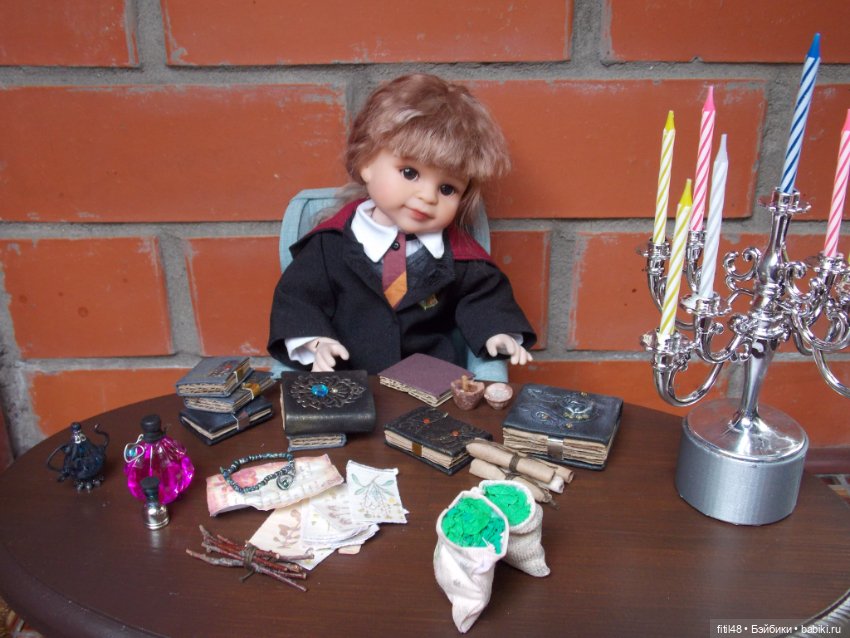 Мы из Хогвардса. Постконкурсное