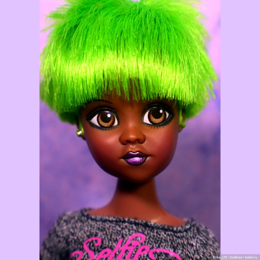 Перепись КуклоНаселения. 2 Lollipop girl, 12’’, Mini Lollipop, Jan McLean (фото 5)