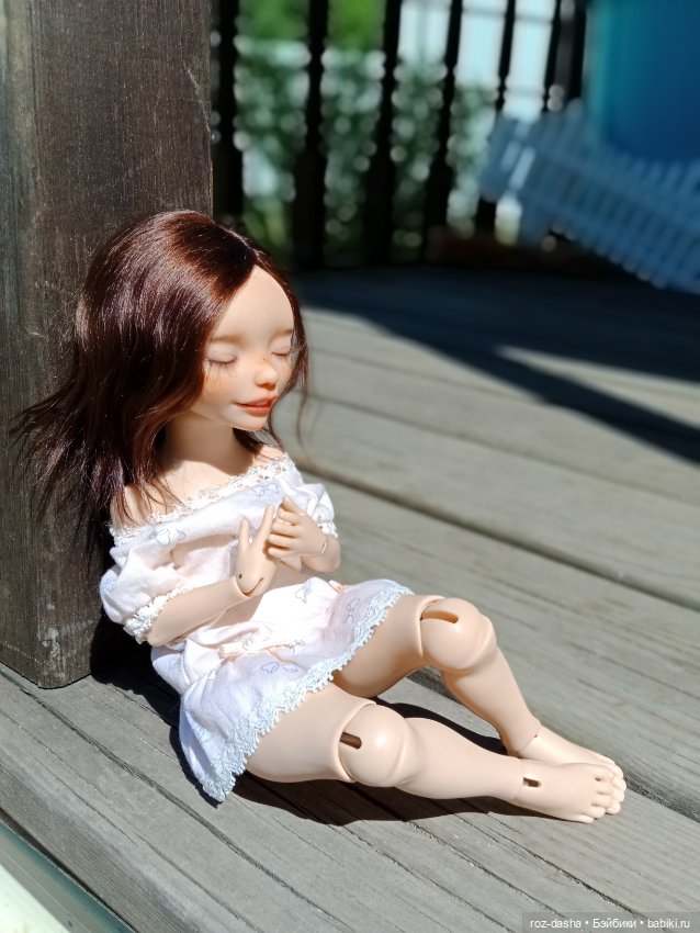 Лето... Дача...БЖД — Фотоистории с куклами BJD (БЖД): сериалы (фото 3)