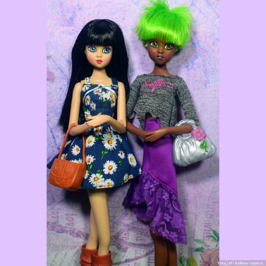 Перепись КуклоНаселения. 2 Lollipop girl, 12’’, Mini Lollipop, Jan McLean