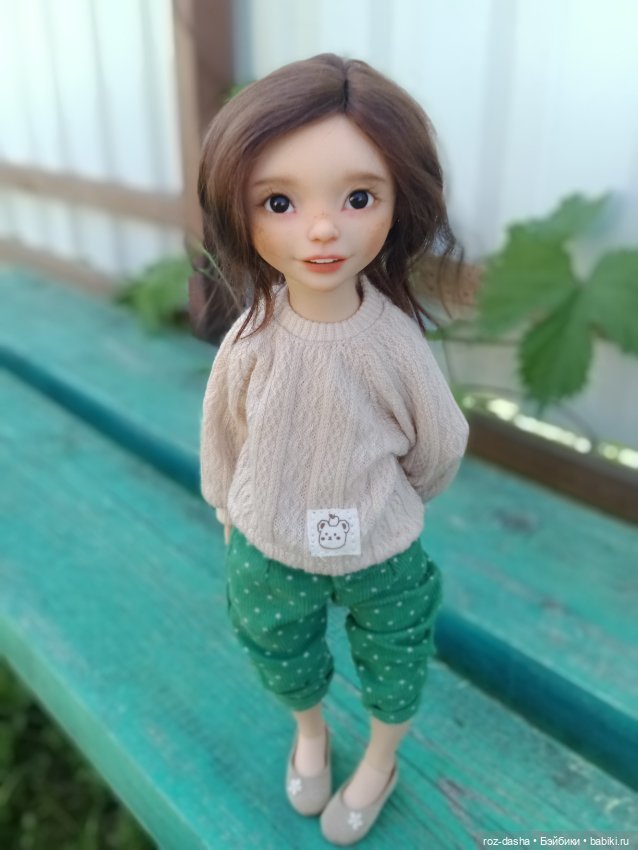 Лето... Дача...БЖД — Фотоистории с куклами BJD (БЖД): сериалы (фото 7)