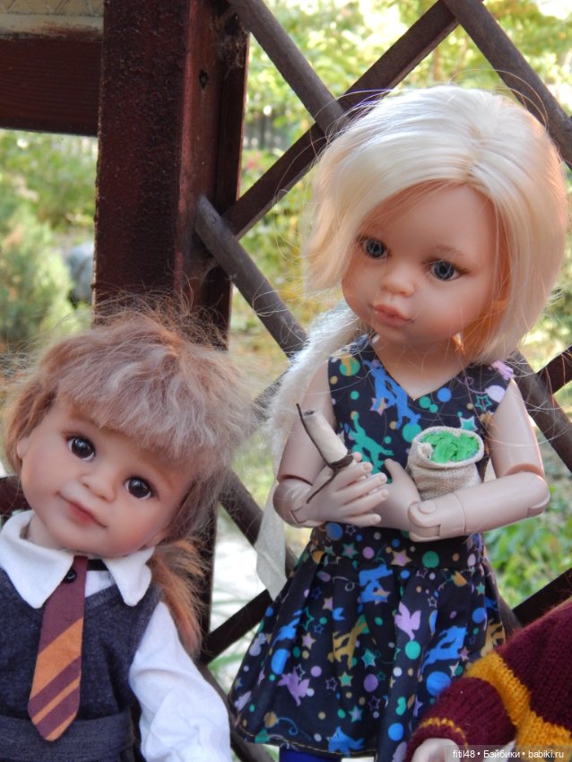 Мы из Хогвардса. Постконкурсное (фото 3)