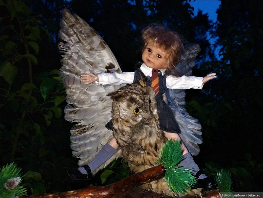 Мы из Хогвардса. Постконкурсное