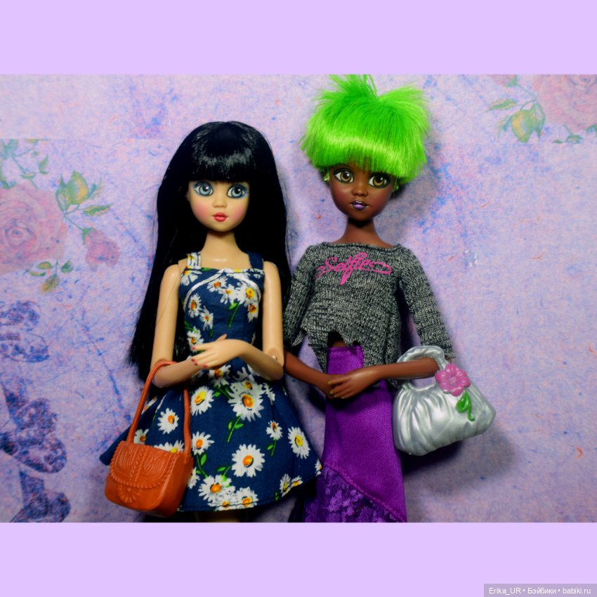 Перепись КуклоНаселения. 2 Lollipop girl, 12’’, Mini Lollipop, Jan McLean