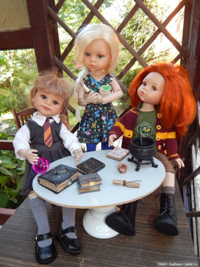 Мы из Хогвардса. Постконкурсное (фото 4)