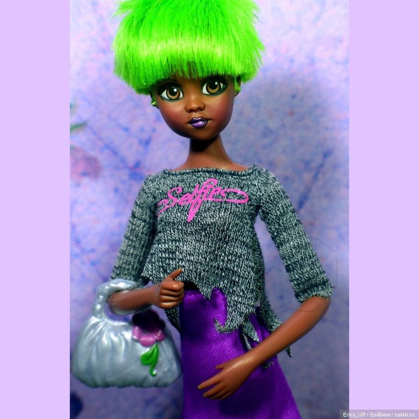 Перепись КуклоНаселения. 2 Lollipop girl, 12’’, Mini Lollipop, Jan McLean (фото 7)