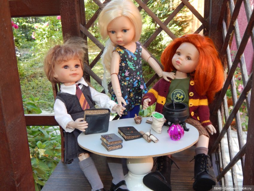 Мы из Хогвардса. Постконкурсное (фото 9)