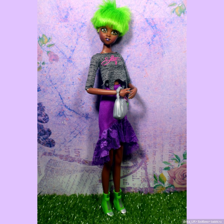 Перепись КуклоНаселения. 2 Lollipop girl, 12’’, Mini Lollipop, Jan McLean