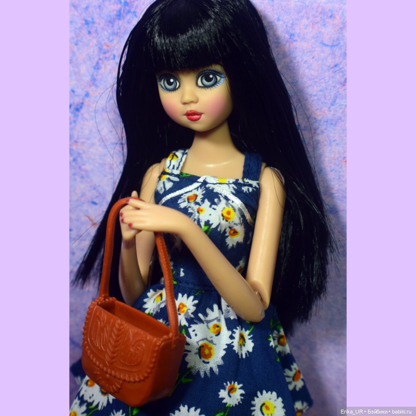 Перепись КуклоНаселения. 2 Lollipop girl, 12’’, Mini Lollipop, Jan McLean