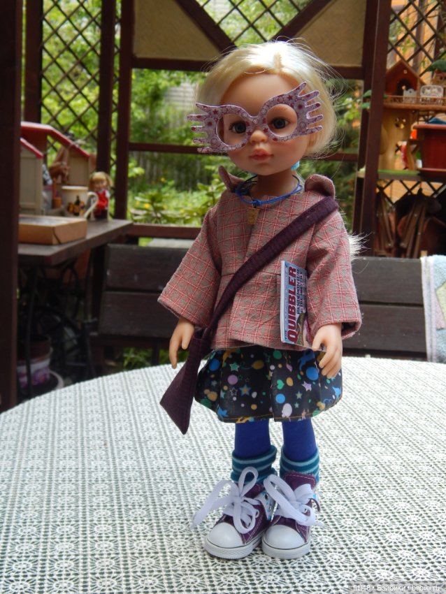 Мы из Хогвардса. Постконкурсное