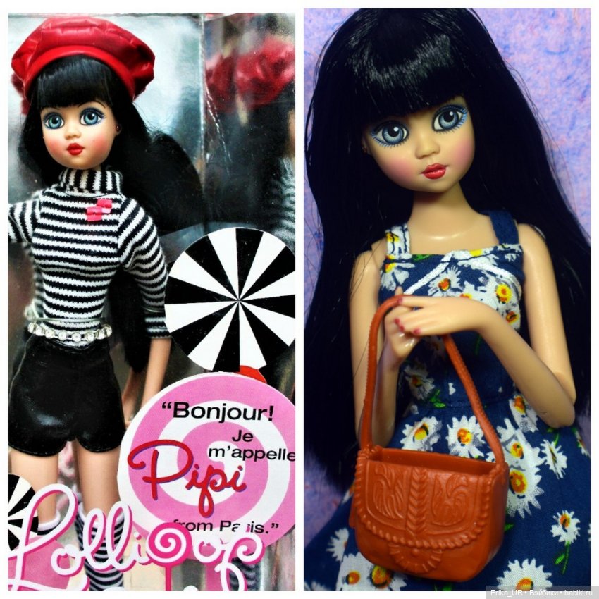 Перепись КуклоНаселения. 2 Lollipop girl, 12’’, Mini Lollipop, Jan McLean