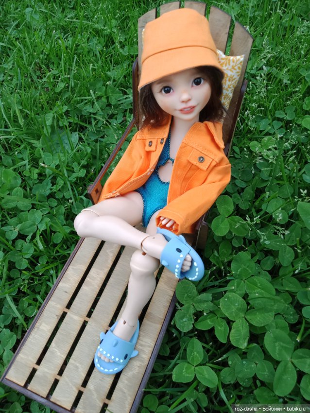 Лето... Дача...БЖД — Фотоистории с куклами BJD (БЖД): сериалы (фото 6)