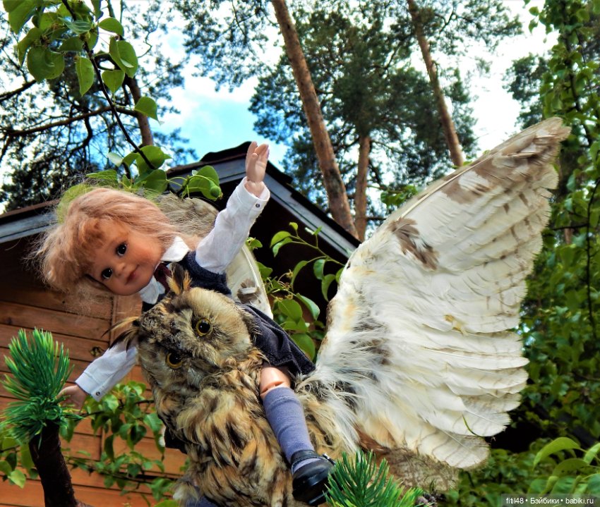 Мы из Хогвардса. Постконкурсное