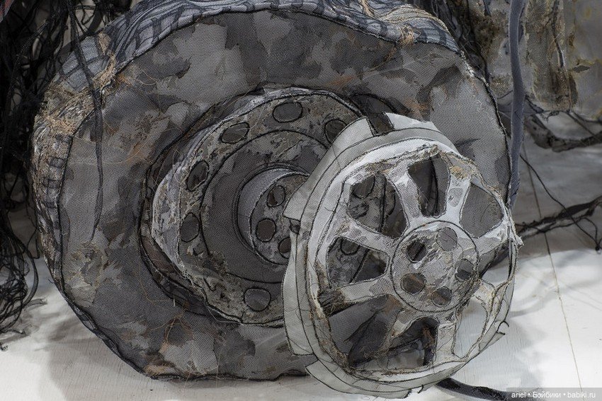 Призрачные скульптуры от канадского автора Янник Делорье (Jannick Deslauriers) (фото 5)