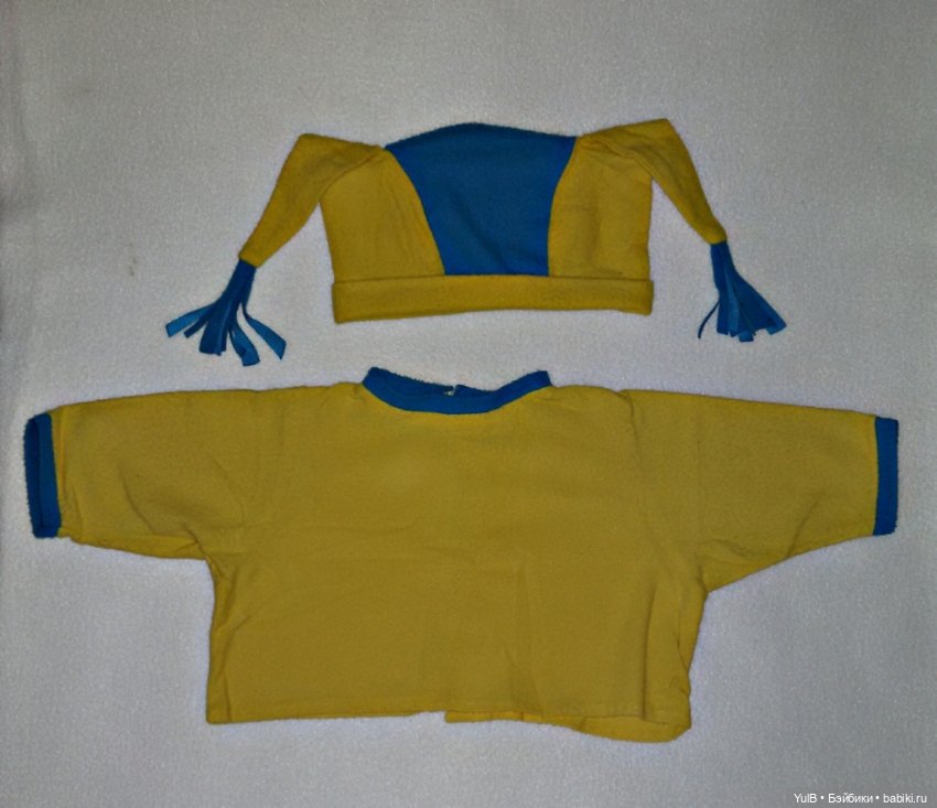 ...Лёлик — Российские куклы Весна