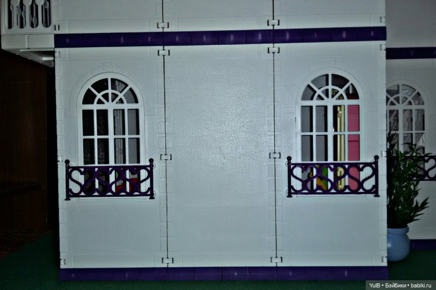 ...Дом, который построила я: Добро пожаловать