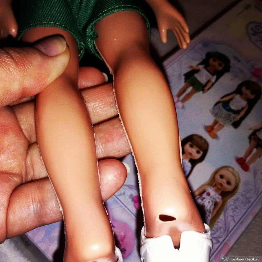 ...Времена года — Игровые куклы разных производителей (Разное): редкие бренды