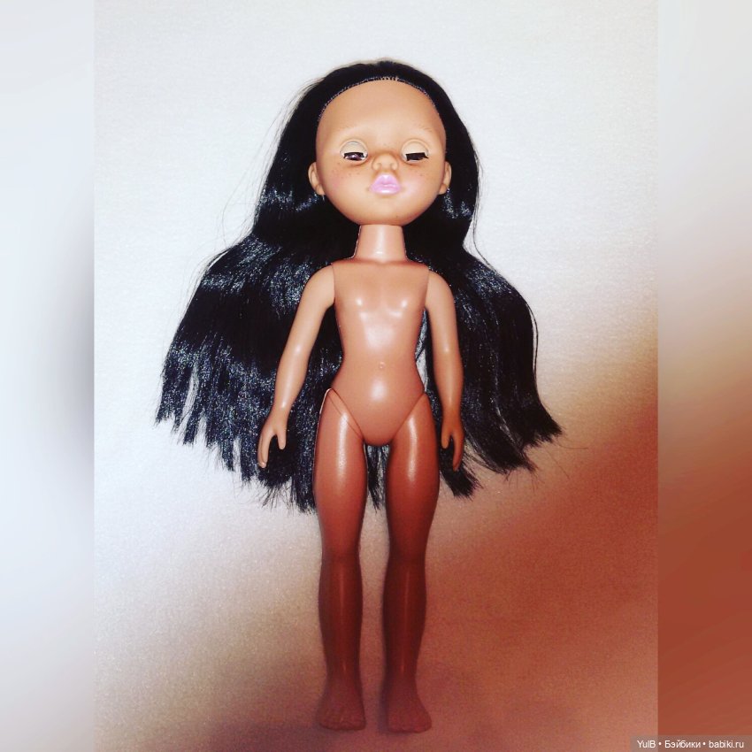...Времена года — Игровые куклы разных производителей (Разное): редкие бренды (фото 5)