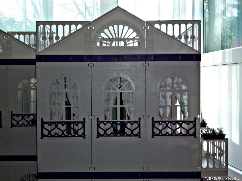 ...Дом, который построила я: Добро пожаловать