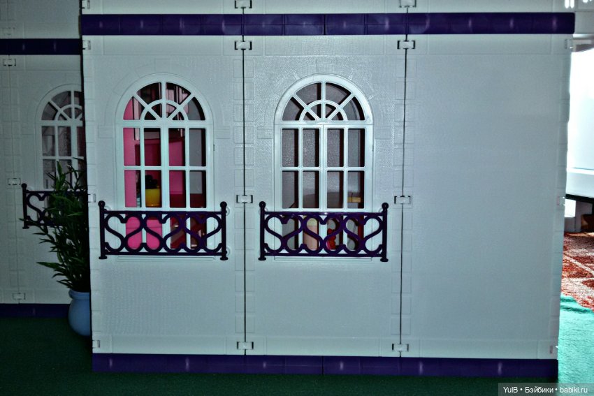 ...Дом, который построила я: Добро пожаловать