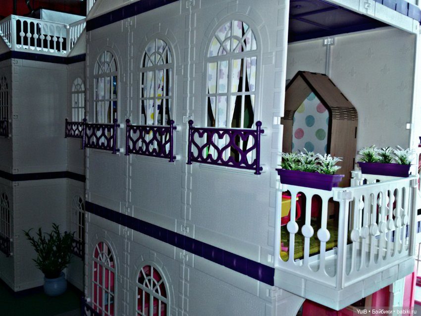 ...Дом, который построила я: Добро пожаловать