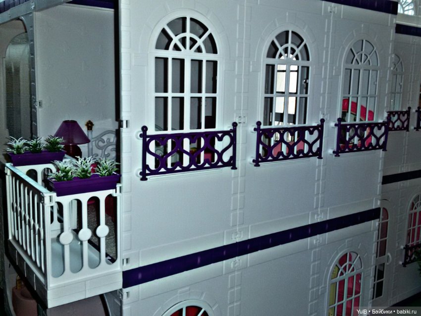 ...Дом, который построила я: Добро пожаловать