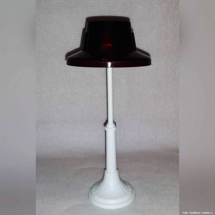 ...Мини-гостиная — Российские куклы Весна (фото 6)