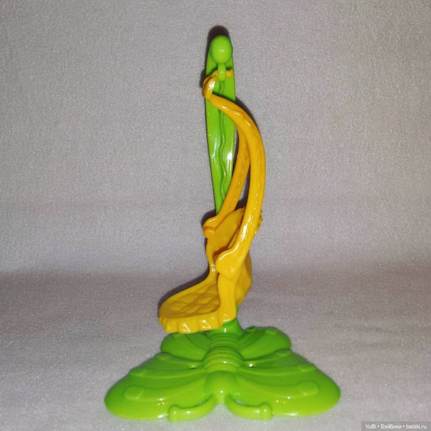 ...Качели для самых маленьких (фото 5)