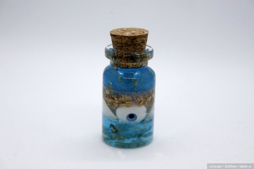 Необычные бутылочки — Кукольная миниатюра своими руками: еда (фото 5)