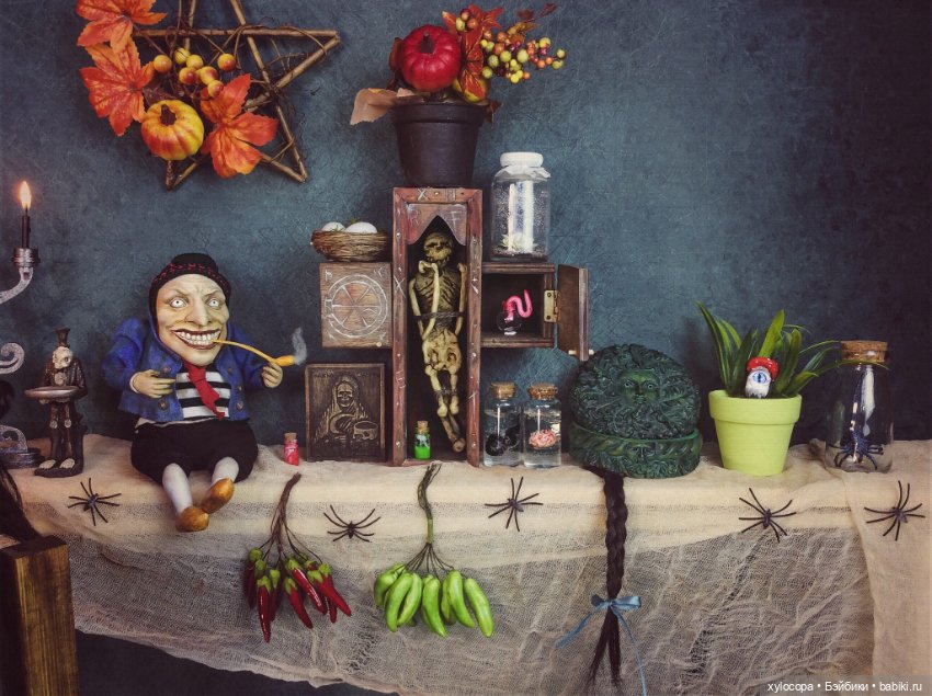 Необычные бутылочки — Кукольная миниатюра своими руками: еда (фото 6)