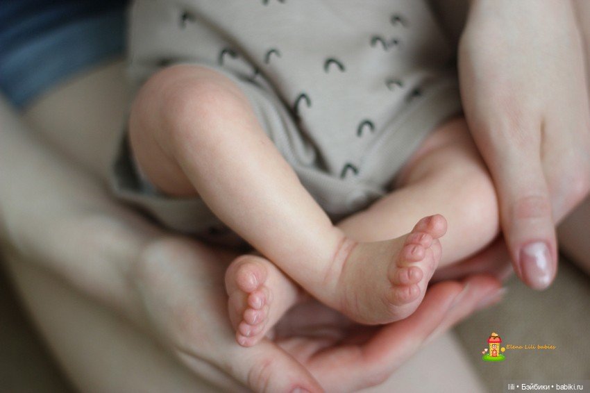 Малыш реборн Сем — Куклы Реборн (Reborn): работы мастеров