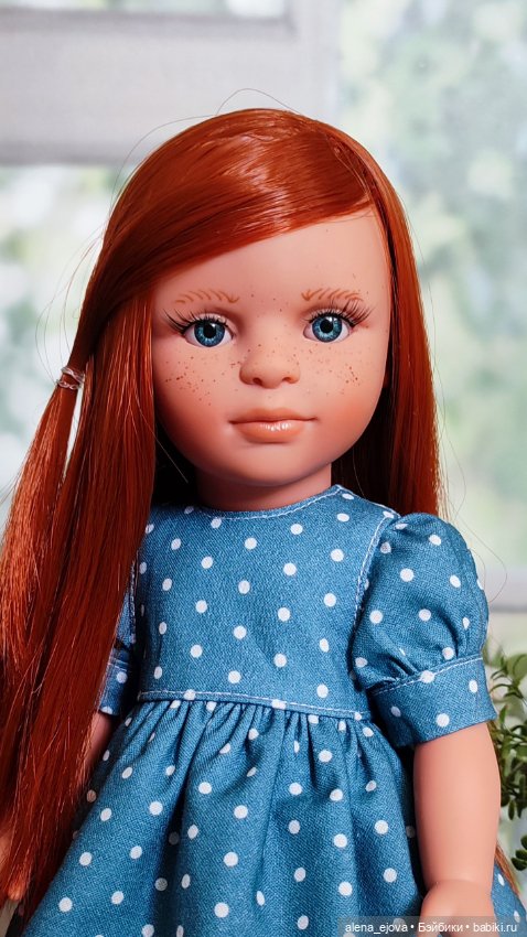 Какая она, Нина от Lamagik