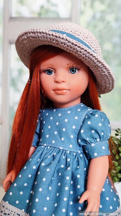 Какая она, Нина от Lamagik