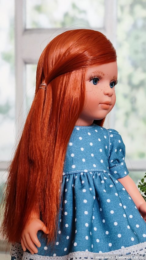 Какая она, Нина от Lamagik