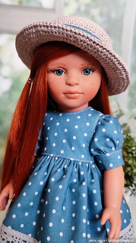 Какая она, Нина от Lamagik