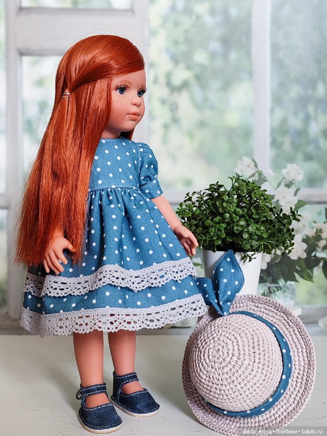 Какая она, Нина от Lamagik (фото 2)