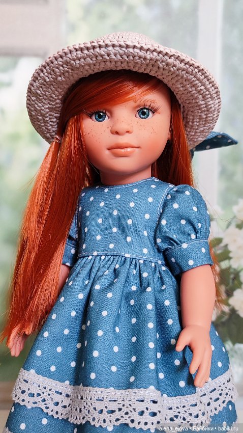 Какая она, Нина от Lamagik (фото 10)